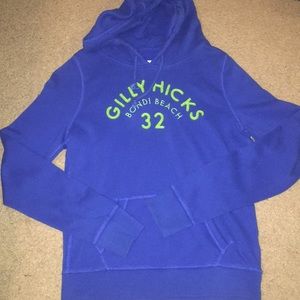 gilly hicks hoodie